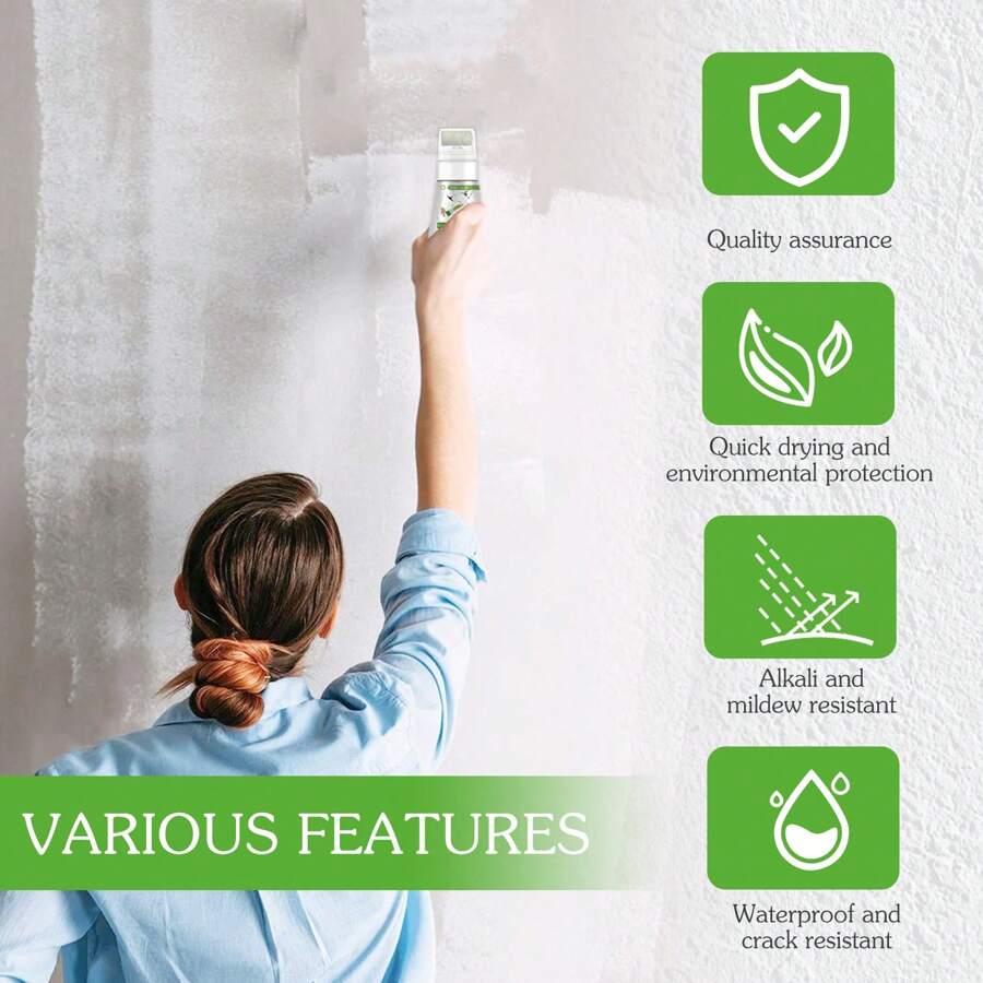 WallFix™ Fast Wall Repair Paste