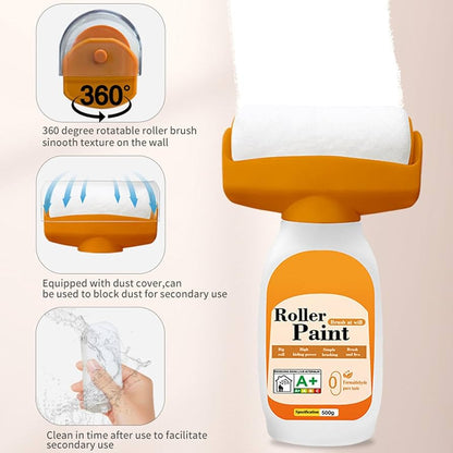 WallFix™ Rolling Wall Repair Paste