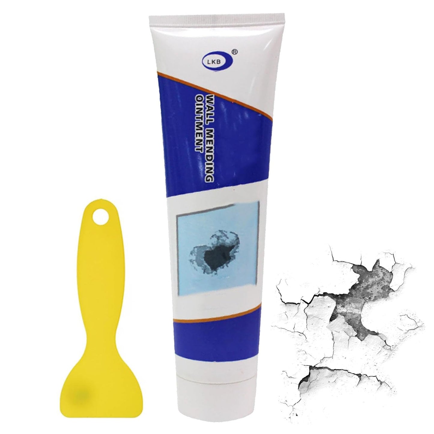 WallFix™ Wall Repair Agent