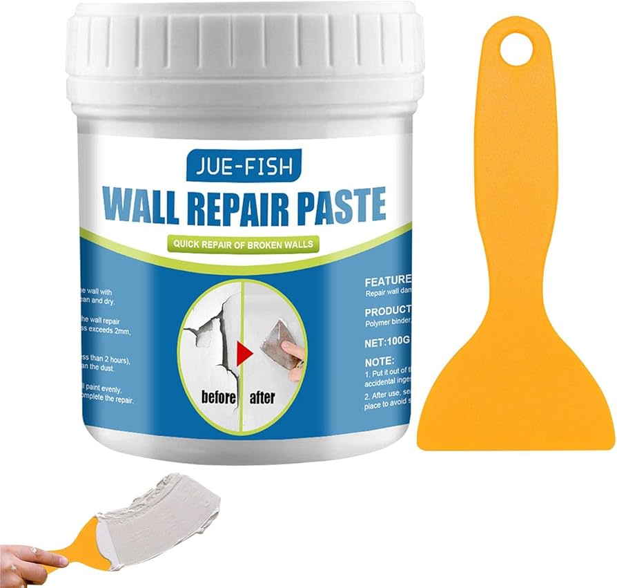 WallFix™ Wall Repair Paste