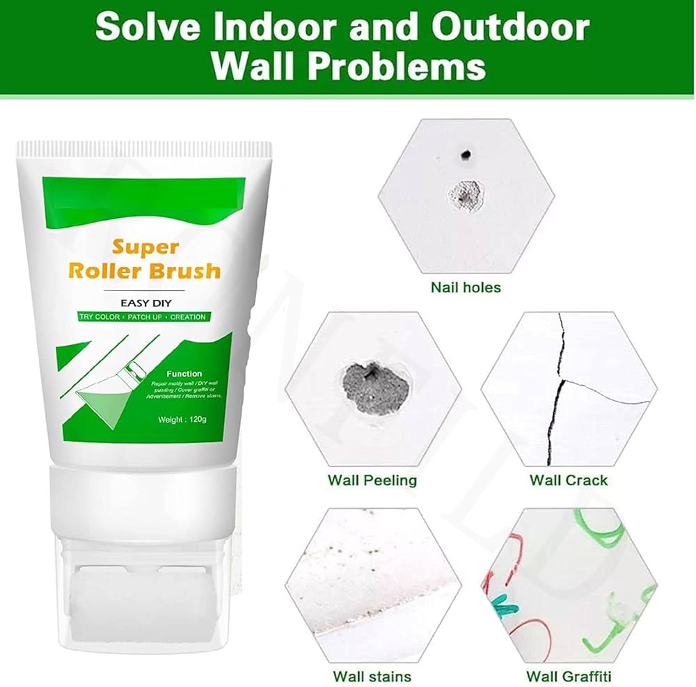 WallFix™ Fast Wall Repair Paste