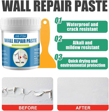 WallFix™ Wall Repair Paste