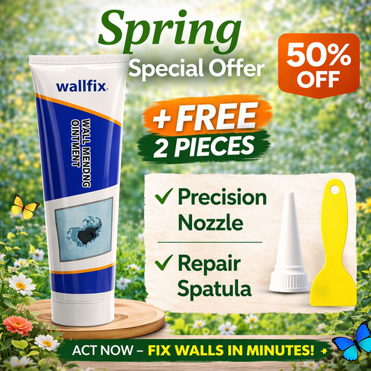 WallFix™ Wall Repair Agent