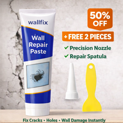 WallFix™ Wall Repair Agent