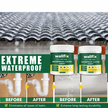 WallFix™ Wall Waterproof Coating