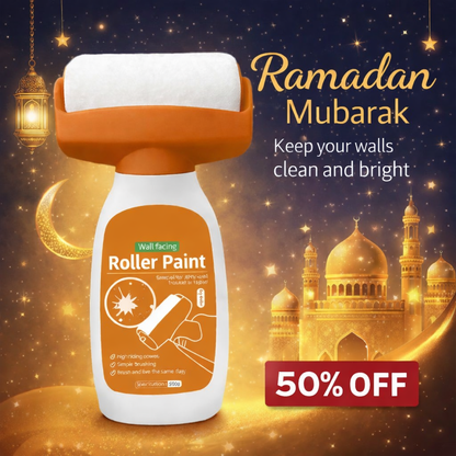 WallFix™ Rolling Wall Repair Paste