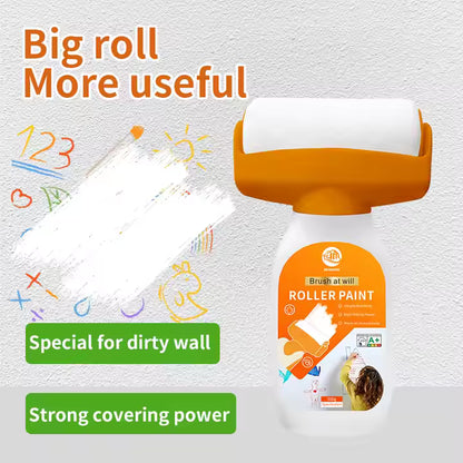 WallFix™ Rolling Wall Repair Paste