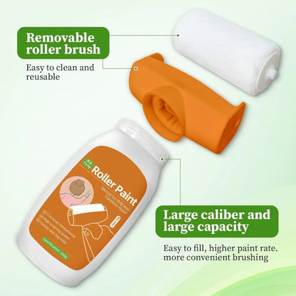 WallFix™ Rolling Wall Repair Paste