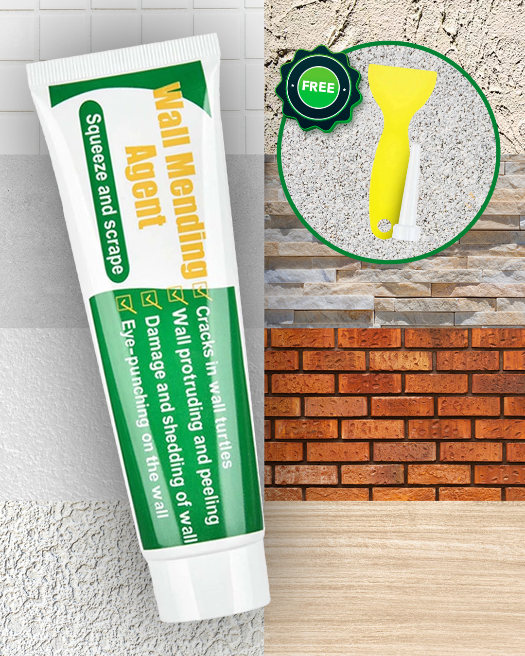 WallFix™ Mending Agent