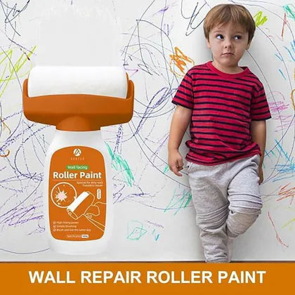 WallFix™ Rolling Wall Repair Paste