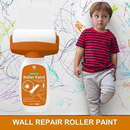 WallFix™ Rolling Wall Repair Paste